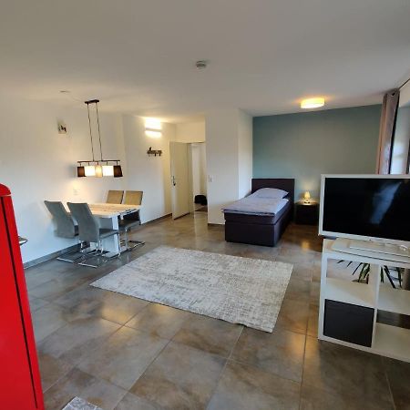 Apartamento Haus Wehner Stadtoldendorf Exterior foto