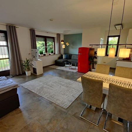 Apartamento Haus Wehner Stadtoldendorf Exterior foto