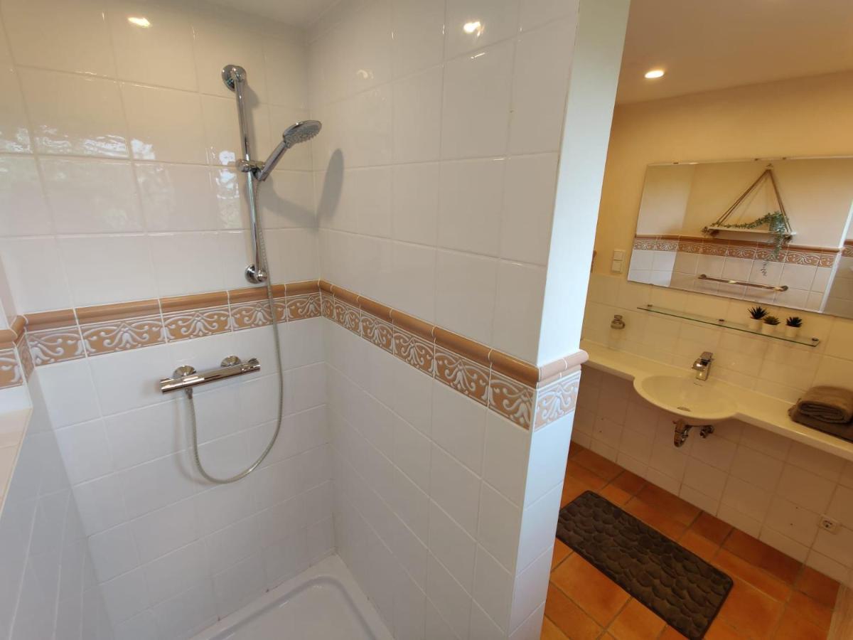 Apartamento Haus Wehner Stadtoldendorf Exterior foto