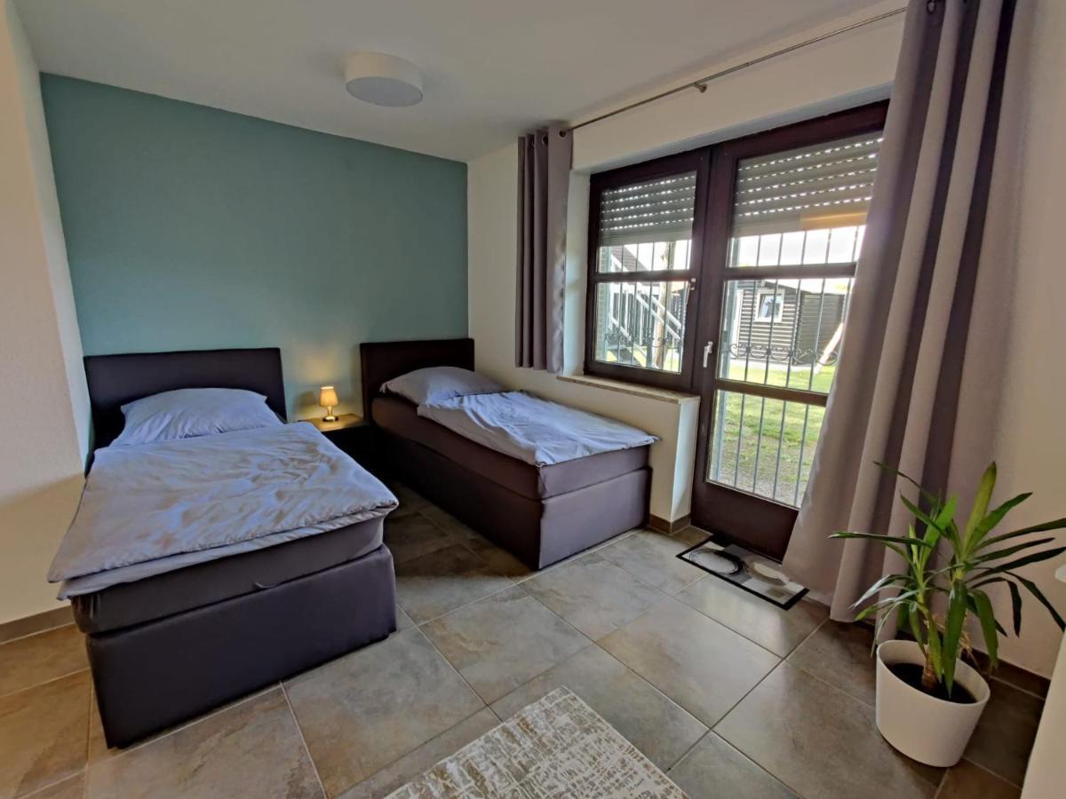 Apartamento Haus Wehner Stadtoldendorf Exterior foto