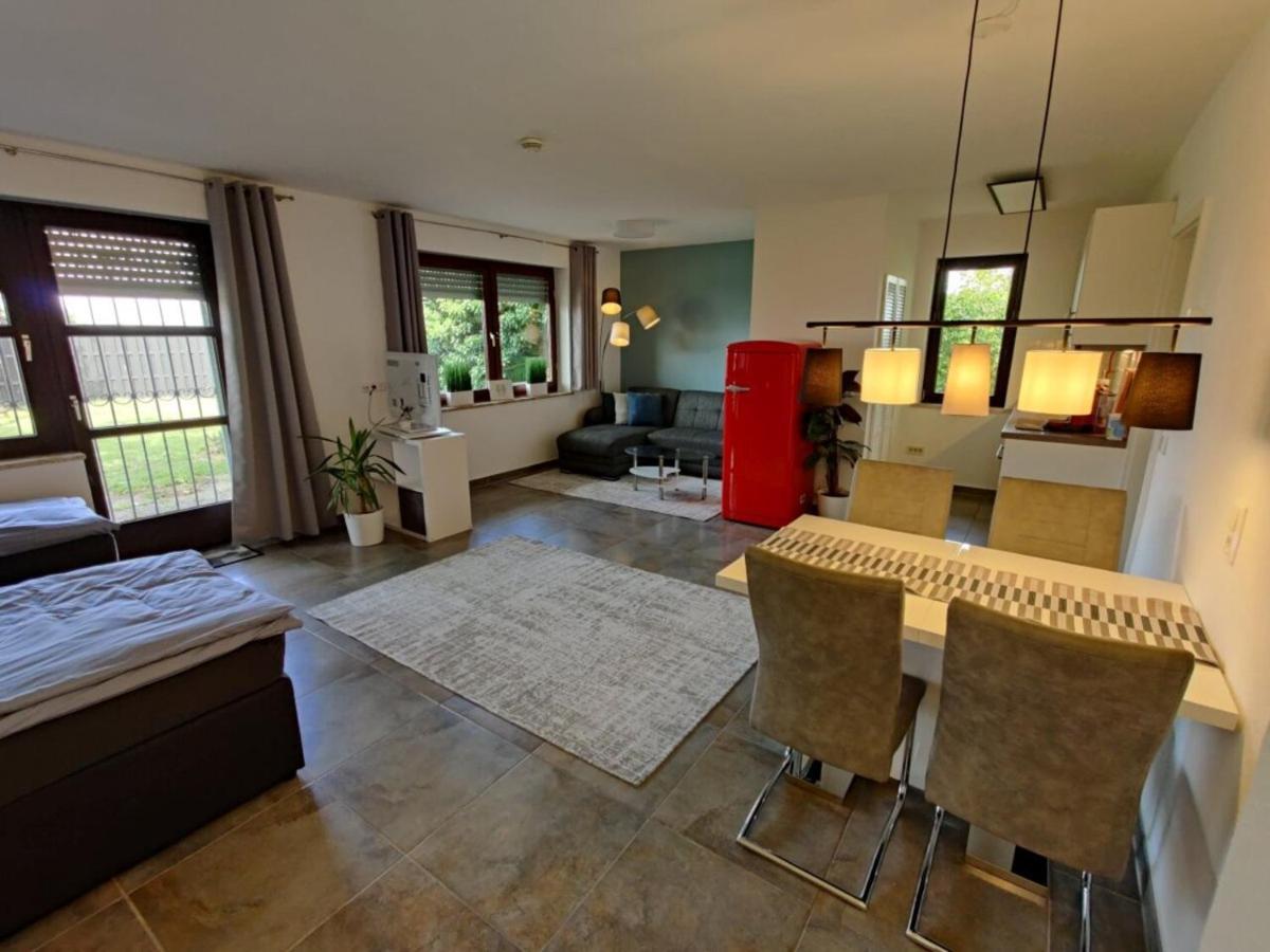 Apartamento Haus Wehner Stadtoldendorf Exterior foto