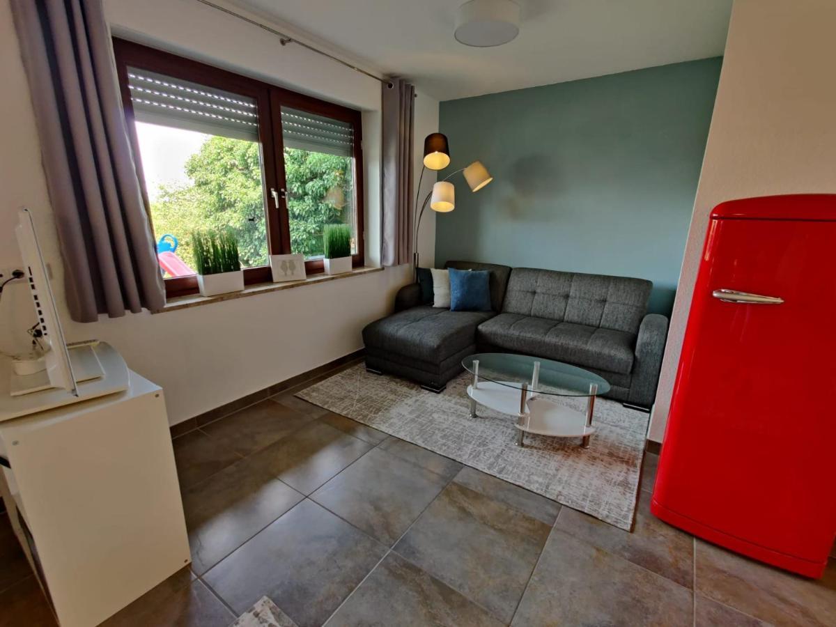 Apartamento Haus Wehner Stadtoldendorf Exterior foto